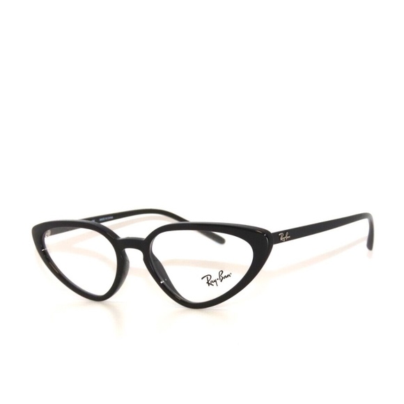 Ray-Ban | Accessories | Ray Ban Rx788 7188 200 54 Black Eyeglasses ...